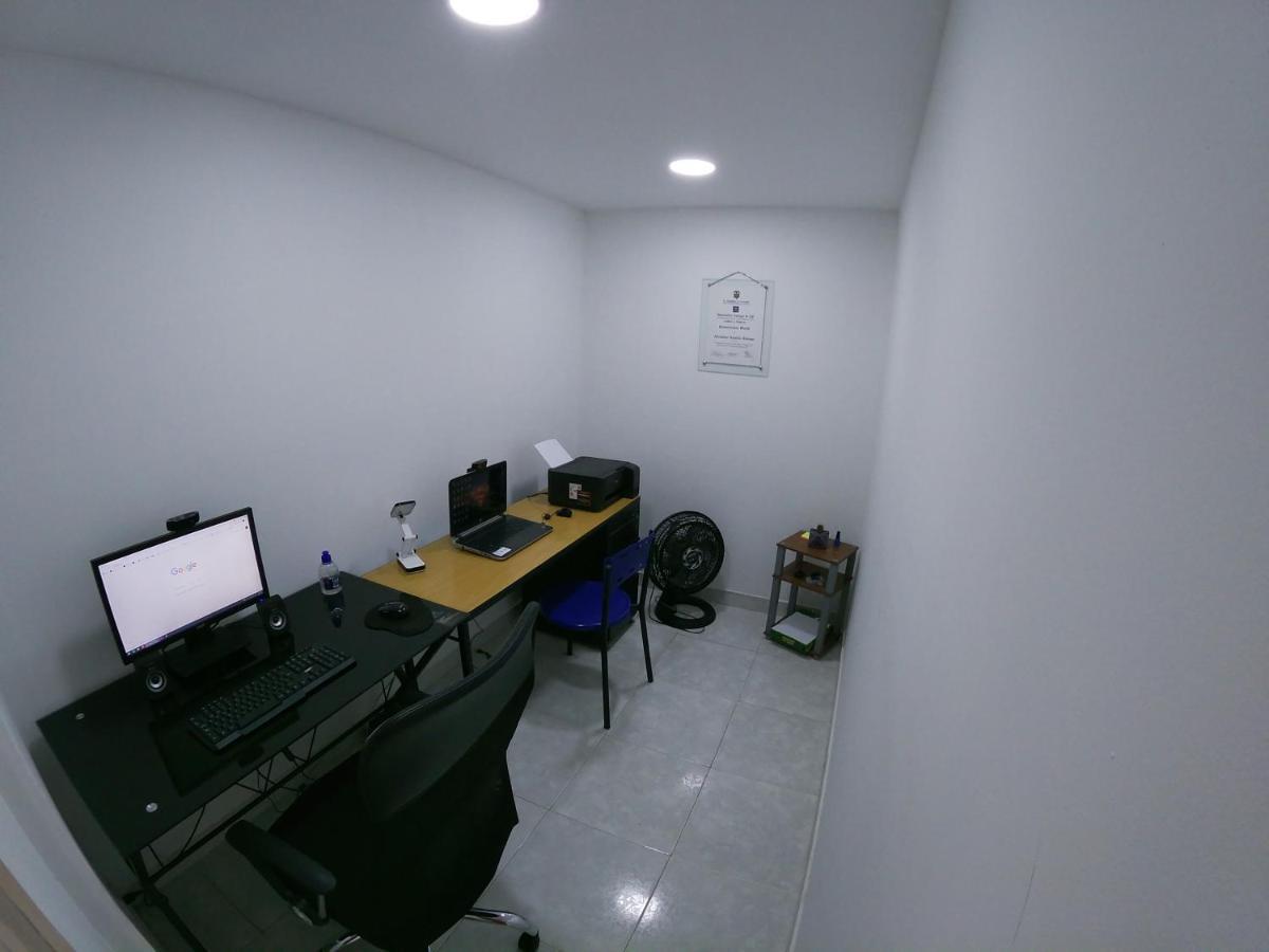 Casa Olimpico Hostal Cali Eksteriør billede