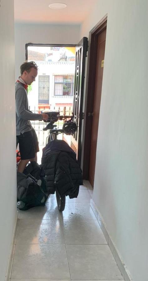 Casa Olimpico Hostal Cali Eksteriør billede