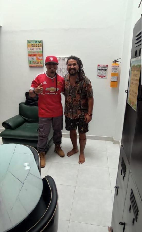 Casa Olimpico Hostal Cali Eksteriør billede