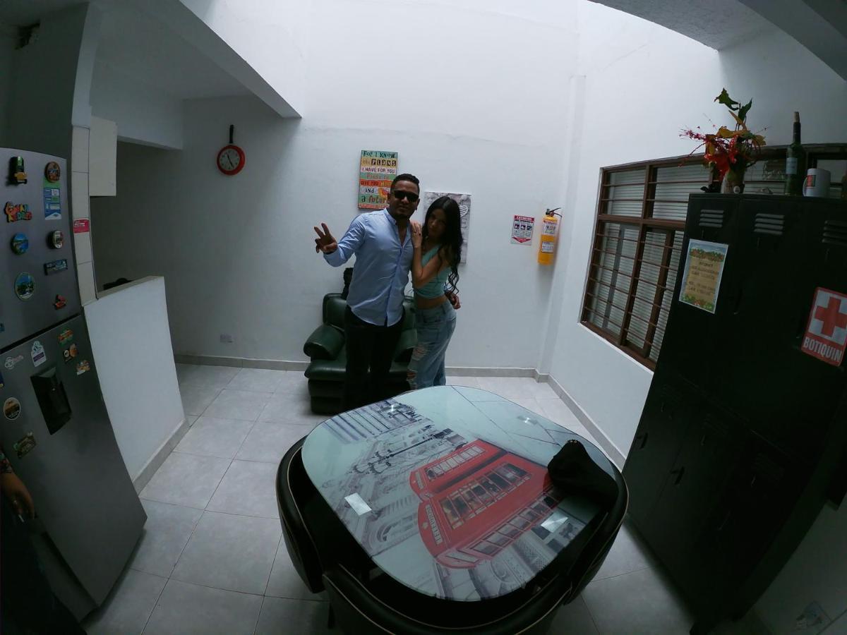 Casa Olimpico Hostal Cali Eksteriør billede