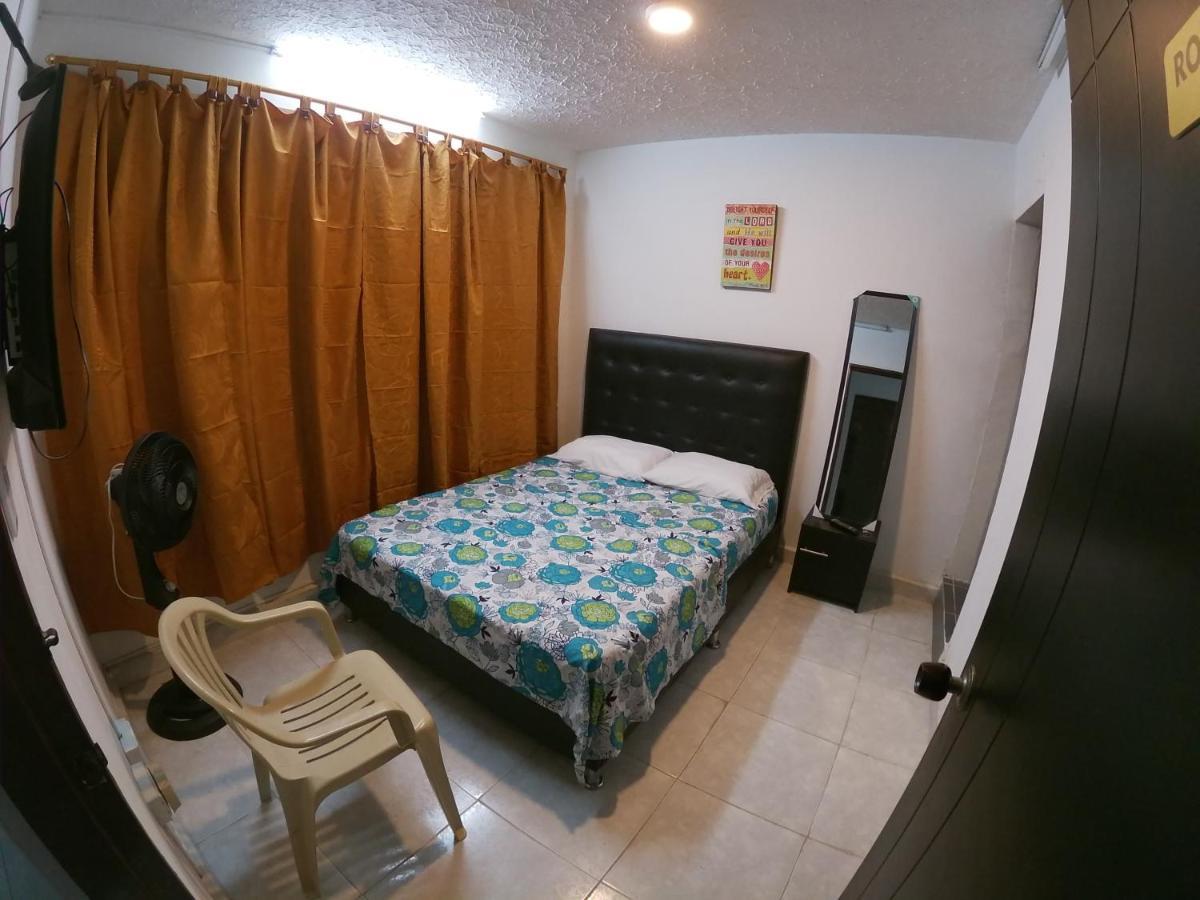 Casa Olimpico Hostal Cali Eksteriør billede