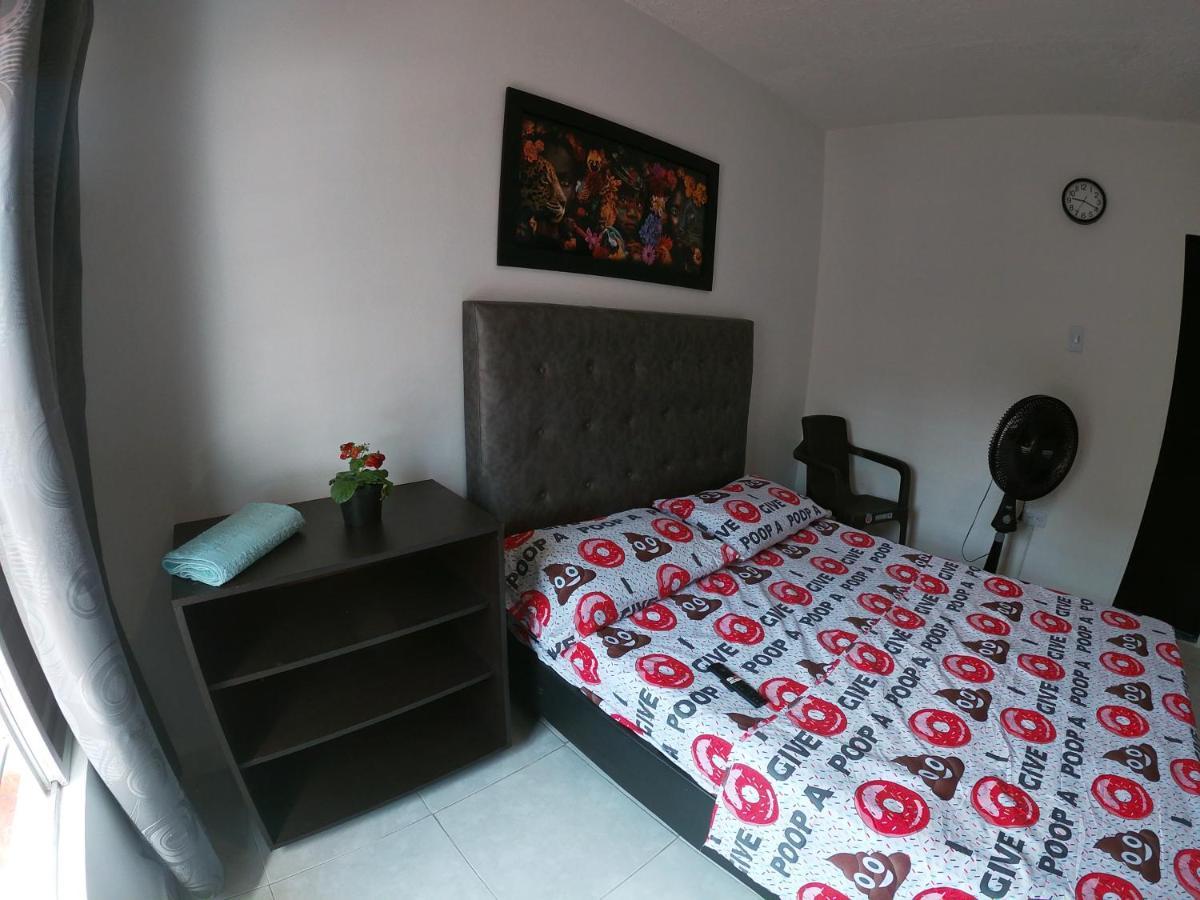 Casa Olimpico Hostal Cali Eksteriør billede