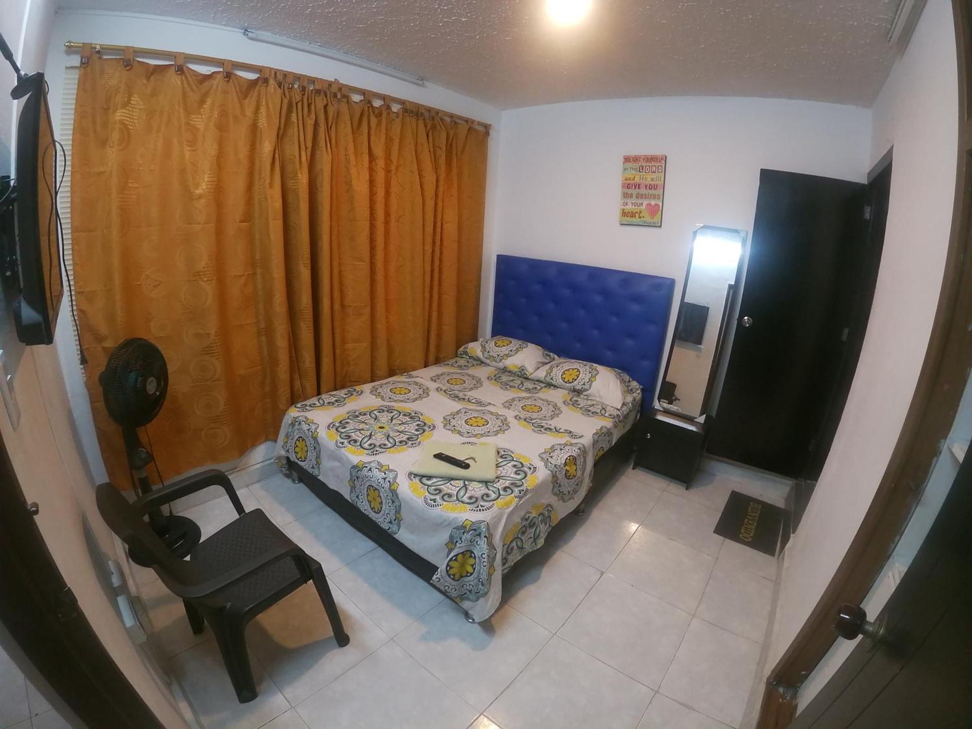 Casa Olimpico Hostal Cali Eksteriør billede