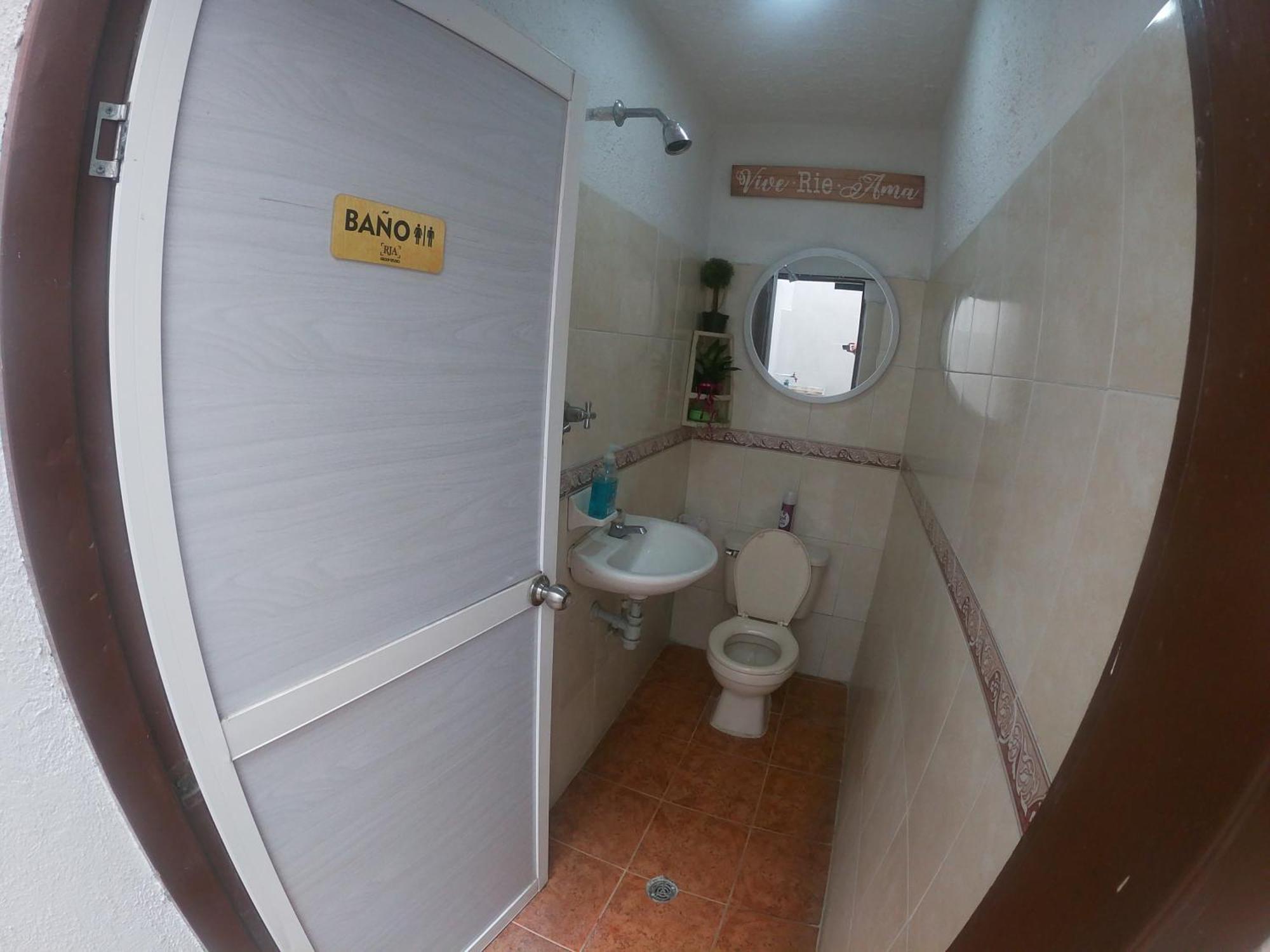 Casa Olimpico Hostal Cali Eksteriør billede